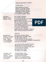 Diálogo de Flor y Canto 1490 PDF