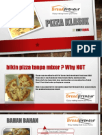 Pizza Klasik Modul