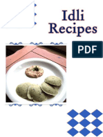 Idli PDF