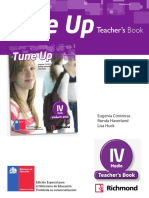 Inglés 4º Medio - Teacher S Book