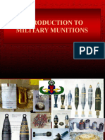 3) Introto Military Munitions PDF