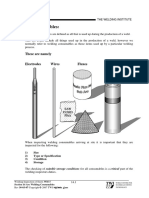 5 - Section 14 - Arc Welding Consumables