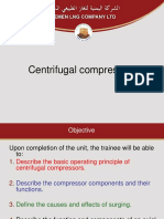 Centrifugal Comp