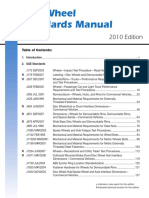 SAE Wheel Standards Manual: 2010 Edition