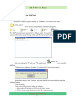 Upgrading With The MtkTool - Rolsen Rl-32b04u Hisense Lcd32w58r Lcd32p69r CH Mtk8222 SM