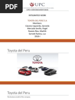 SCM Toyotaa