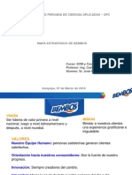 Mapa Estratégico de Bembos