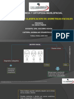 Biotipo Facial y Clasificacion de Asimetrias Faciales