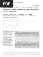 Caton Et Al-2018-Journal of Clinical Periodontology