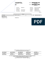 Shalamar Hospital Laboratory: Mahmood