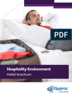 Hotel Sector Brochure 2016 PDF