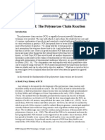 Polymerase Chain Reaction