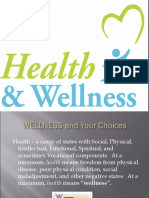 Wellness Powerpoint