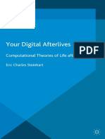 Your Digital Afterlives