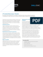 Dell Poweredge r530 Spec Sheet