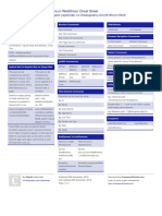 Selenium Cheat Sheet-1