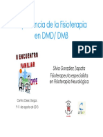 Fisioterapia DMD