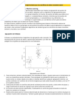 Los 5 Algoritmos de Conglomerados Que Los Científicos de Datos Necesitan Saber