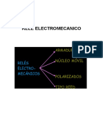 Relé Electromecánico