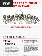 Bearing Design