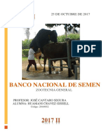 Banco de Semen