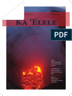 Ka 'Elele - 12 Pages Magazine