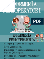 ENFERMERIA PERIOPERATORIA - Ppt.pps