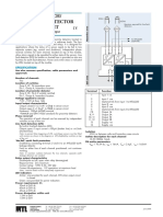 MTL4016 SWITCH/ Proximity Detector Interface Unit: Two-Channel, Dual Relay Output