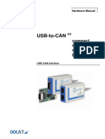 Usb To Can v2 Manual English