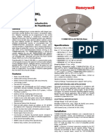 Flashscan Detectors Photoelectric