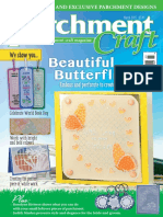 Parchment Craft Magazine March 2015