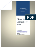 GLE - Rito de York - Ritual de Companero PDF