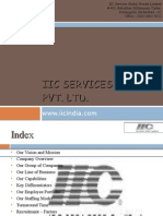 Iic Services (India) Pvt. LTD