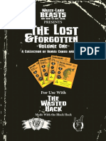 WLB Presents The Lost and Forgotten Volume One