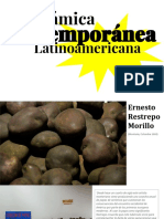 Cerámica Contemporánea Latinoamericana