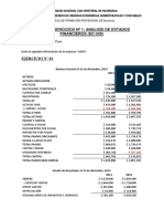 Ejercicios para Resolver PDF