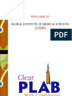 GIMS - PLAB Training Institute