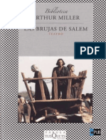 Las Brujas de Salem - Arthur Miller