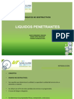 Liquidos Penetrantes