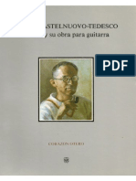 Castelnuovo Tedesco Por Corazo N Otero PDF