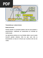 Transmisión Por Rozamiento y Cadena.