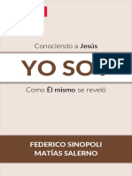 Conociendo A Jesús El Yo-Soy