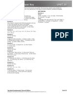 UNIT 10 Workbook AK PDF