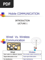 Mob Lec 1