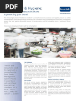 Intertek White Paper Food Safety Hygiene 2016