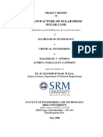 Manufactursugar PDF