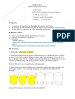 1.2 Lesson Plan Verbal and Analytical Reasoning (1+1 2 HR) PDF