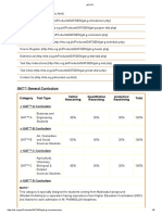 GAT™ General Curriculum: Category Test Type Verbal Reasoning Quantitative Reasoning Analytical Reasoning Total