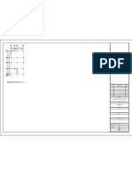 A B C D A B C D: Concrete Column Layout