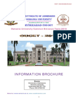 Information Brochure